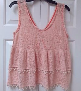 🌺 Free People Top